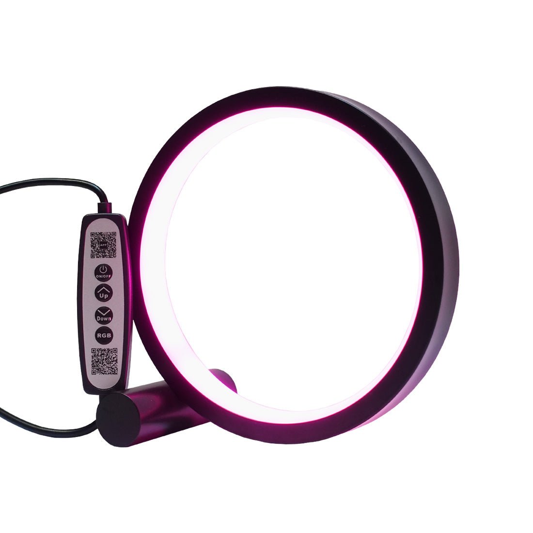 Ring Light - 15Cm - إضاءة - Store 974 | ستور ٩٧٤