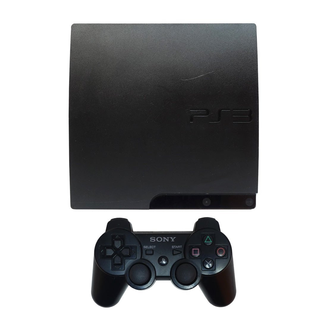 (Pre-Owned) Sony PlayStation 3 Console - Black - ريترو - Store 974 | ستور ٩٧٤
