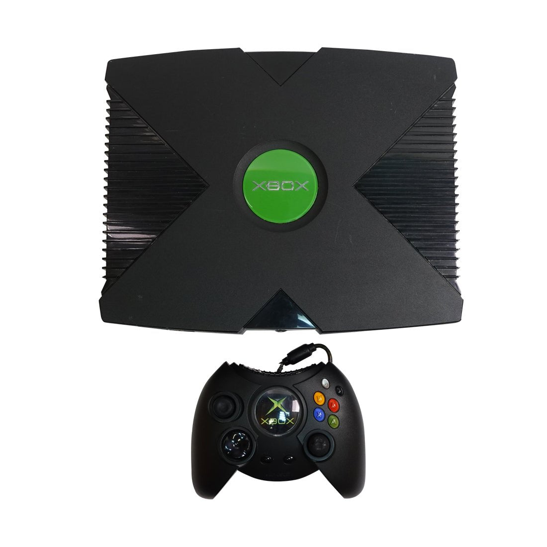 (Pre-Owned) Xbox Original Console - Black - Store 974 | ستور ٩٧٤