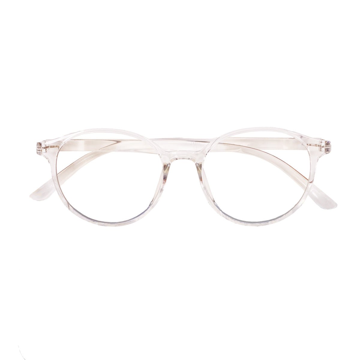 Epic Gamers Glasses Spectra - Transparent White - نظارة Epic Gamers Glasses Spectra - Transparent White - نظارة
