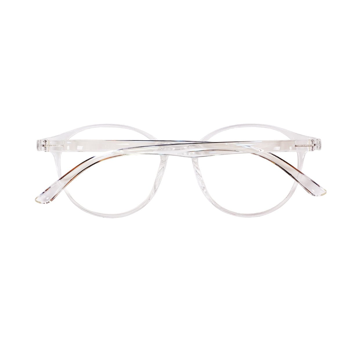 Epic Gamers Glasses Spectra - Transparent White - نظارة Epic Gamers Glasses Spectra - Transparent White - نظارة