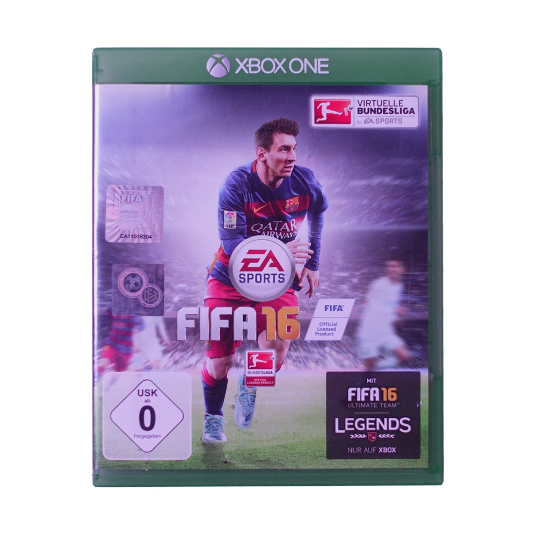 (Pre-Owned) Fifa 16 - Xbox - ريترو - Store 974 | ستور ٩٧٤
