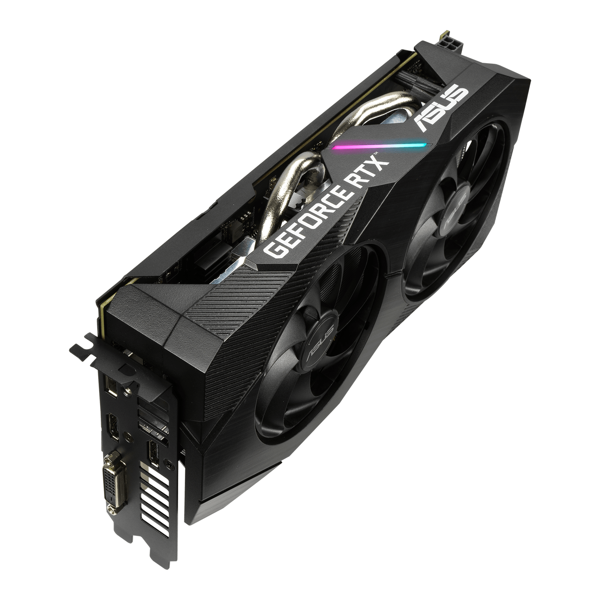 Asus Dual GeForce RTX 2060 EVO 6GB GDDR6  - Store 974 | ستور ٩٧٤