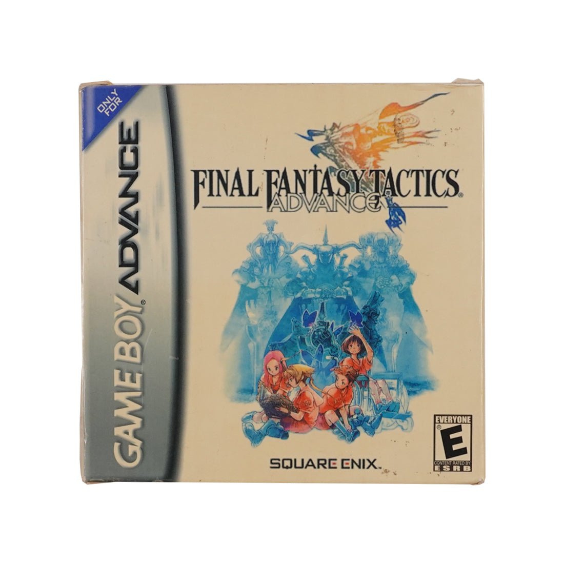 (Pre-Owned) Final Fantasy Tactics - Gameboy Advance - Store 974 | ستور ٩٧٤