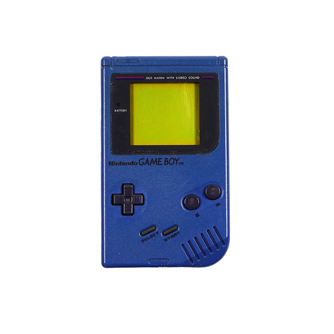 (Pre-Owned) Gameboy Classic Console - Blue - Store 974 | ستور ٩٧٤