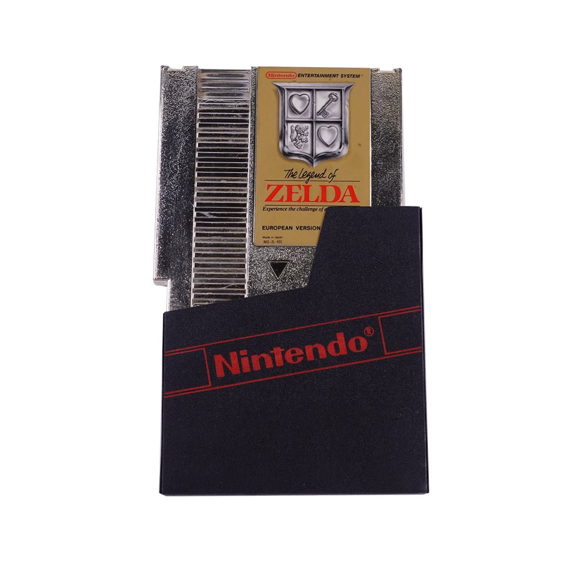 (Pre-Owned) The Legend of Zelda - Nintendo Entertainment System - Store 974 | ستور ٩٧٤