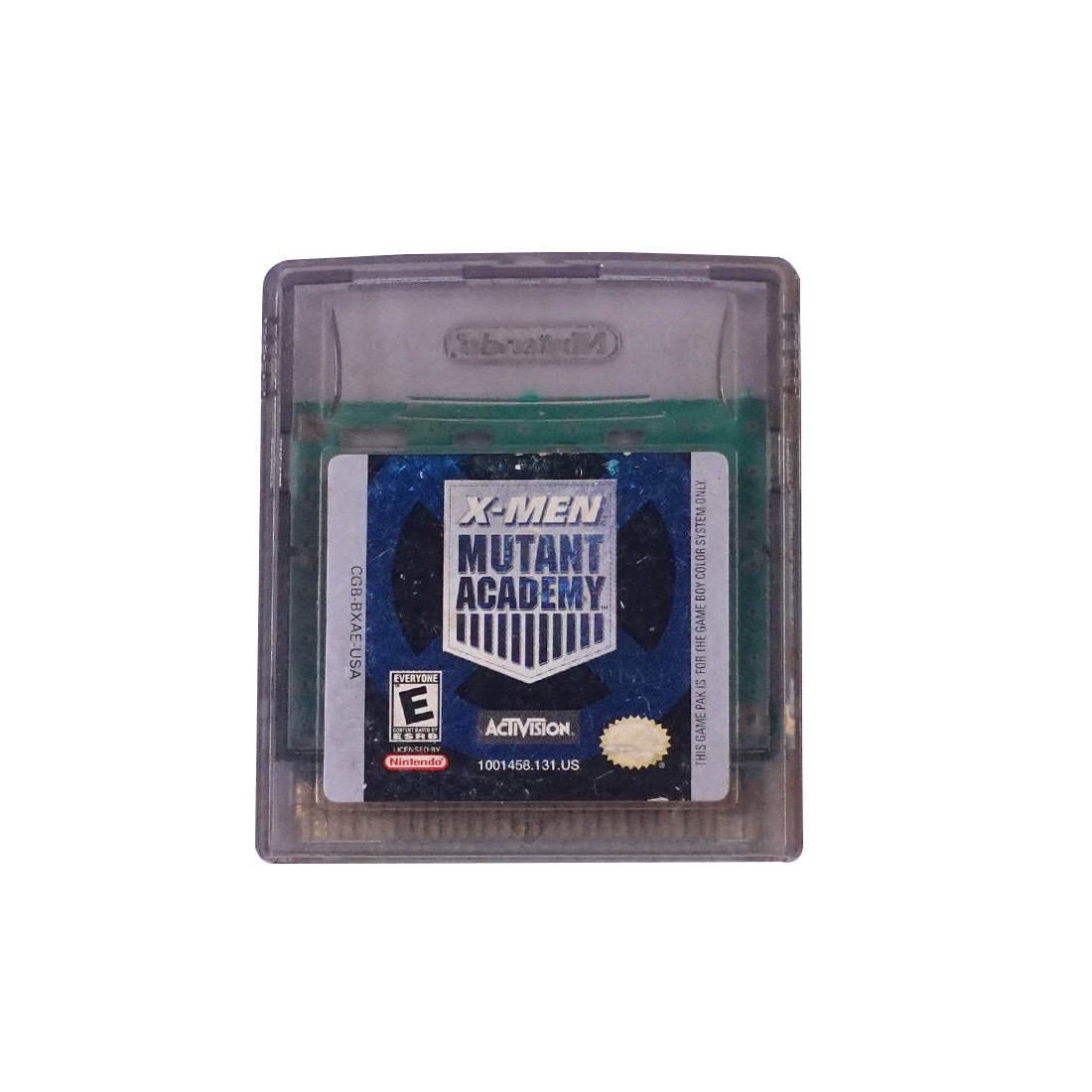 (Pre-Owned) X-Man Mutant Academy - Gameboy Color - Store 974 | ستور ٩٧٤