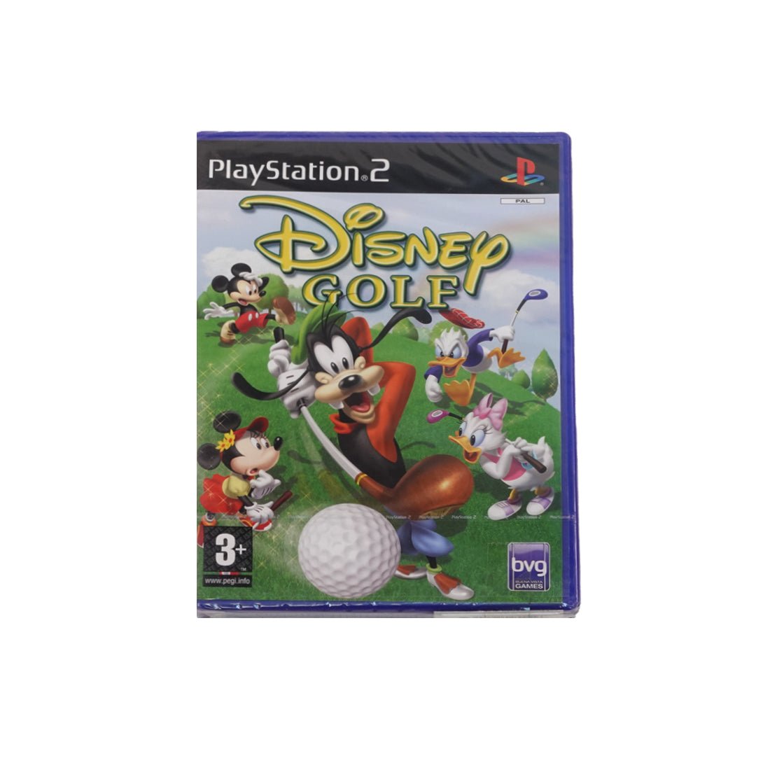 (Pre-Owned) Disney Golf - PlayStation 2 - Store 974 | ستور ٩٧٤