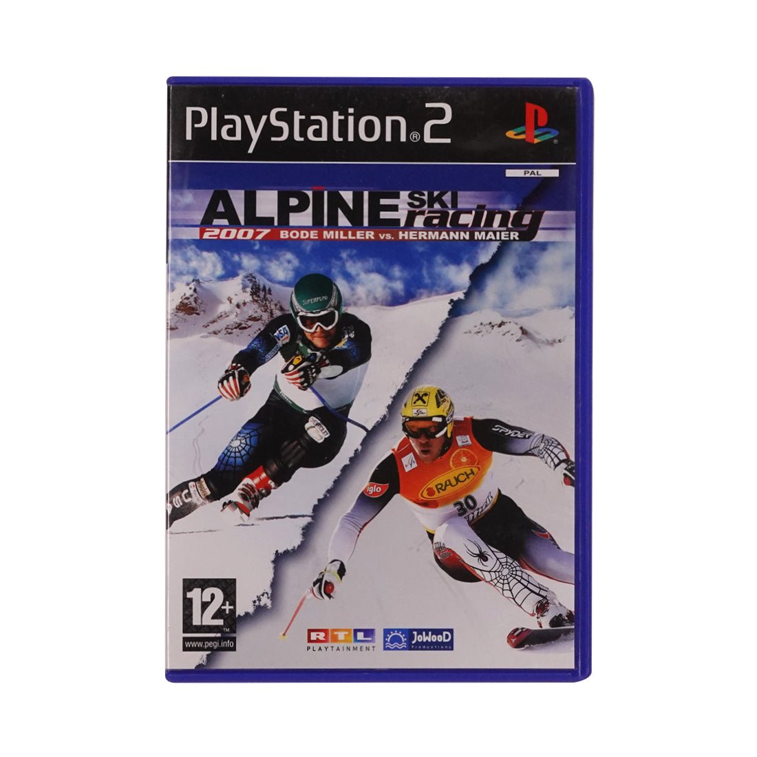 (Pre-Owned) Alpine Ski Racing - PlayStation 2 - Store 974 | ستور ٩٧٤