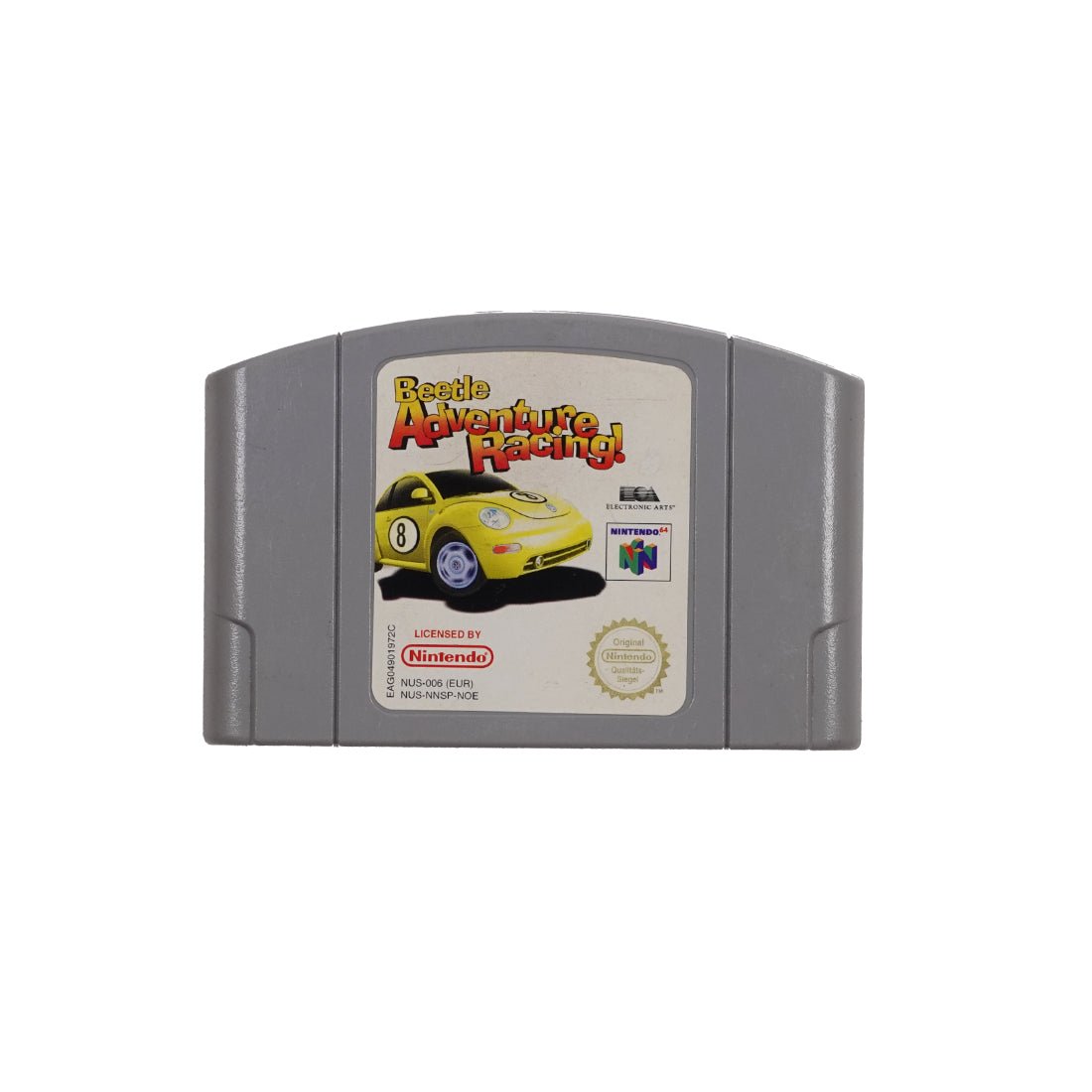(Pre-Owned) Beetle Adventure Racing - Nintendo 64 - Store 974 | ستور ٩٧٤