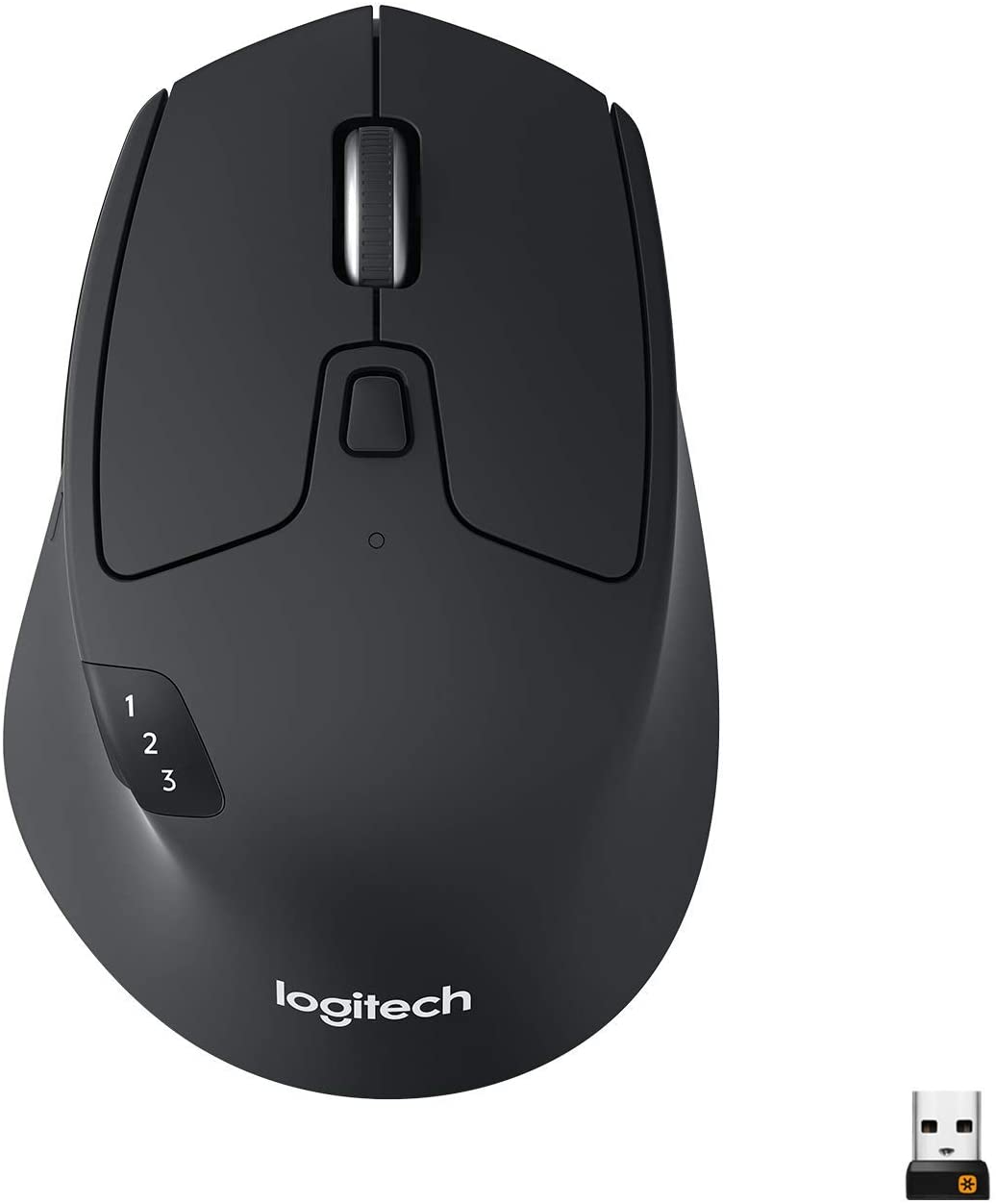 Logitech M720 Triathlon Multi-Device Mouse - Store 974 | ستور ٩٧٤