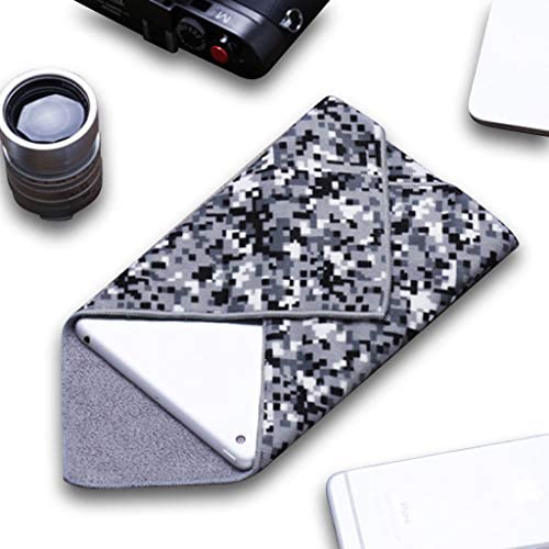 MOFT Stick-It Magic Wrap L Cloth - Camoflage Grey - أكسسوارات MOFT Stick-It Magic Wrap L Cloth - Camoflage Grey - أكسسوارات