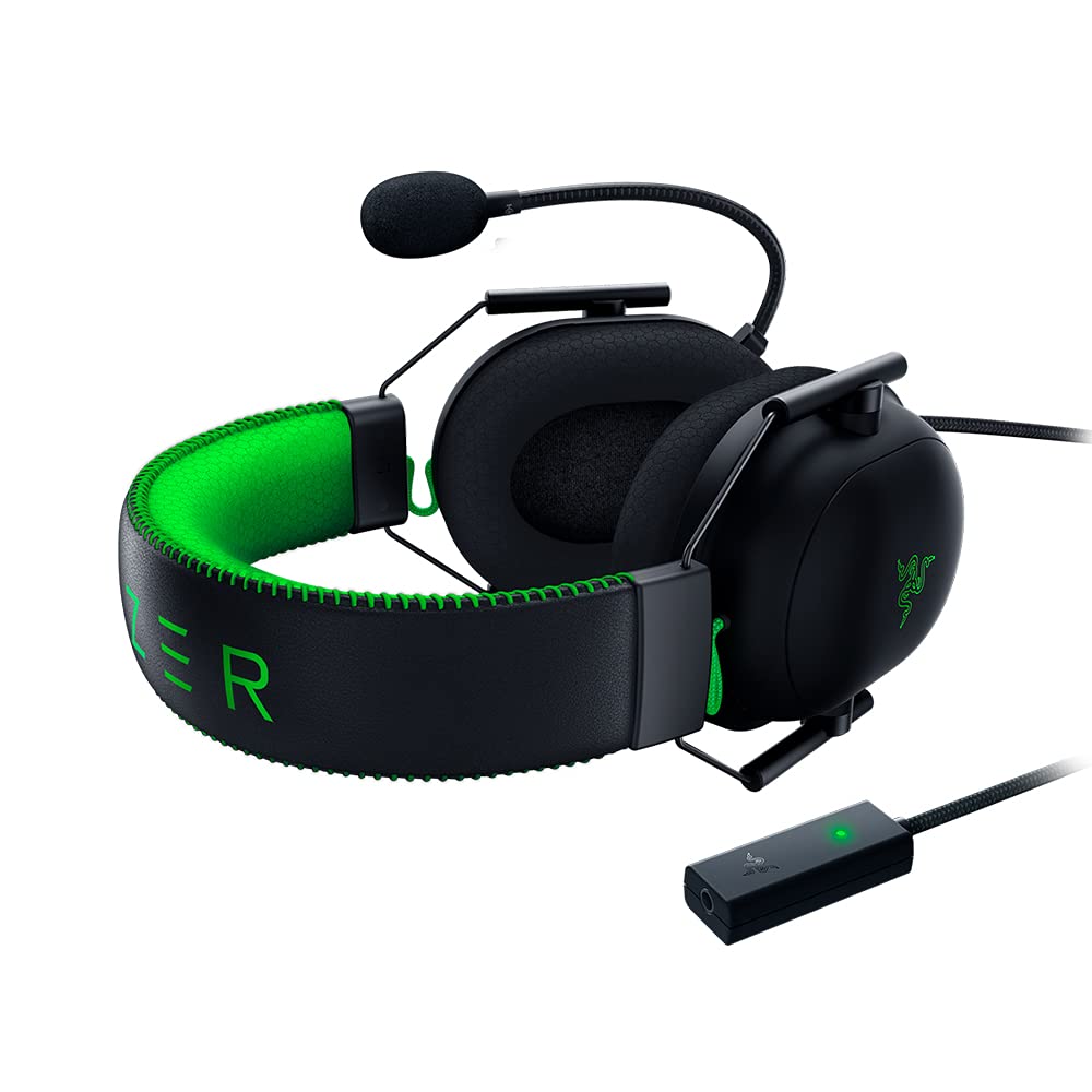 Razer BlackShark V2 Special Edition Gaming Headset - Store 974 | ستور ٩٧٤