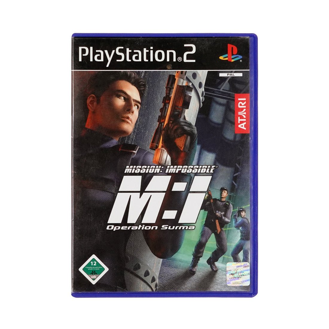 (Pre-Owned) Mission Impossible - PlayStation 2 - Store 974 | ستور ٩٧٤