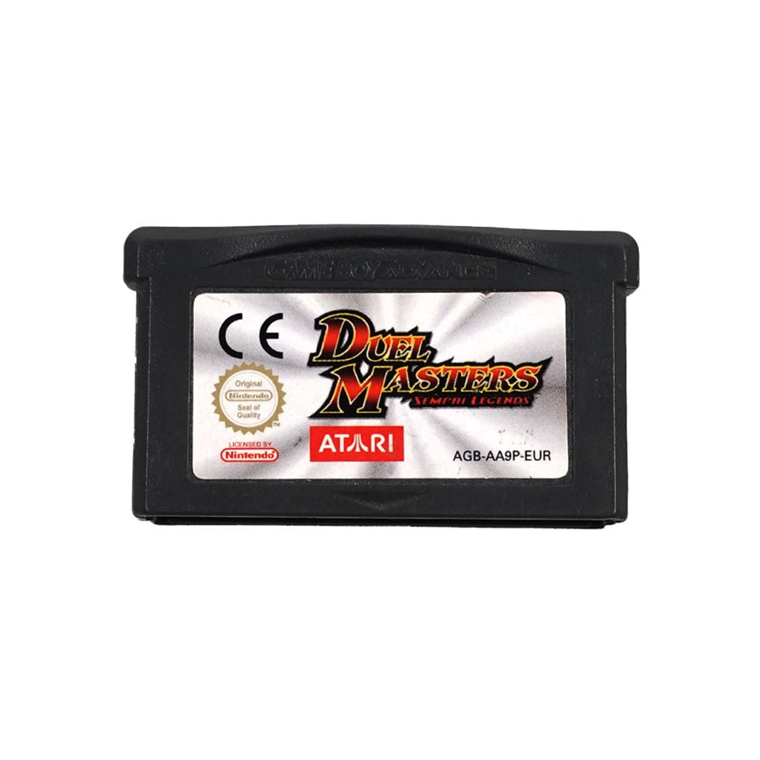 (Pre-Owned) Duel Masters - Gameboy Advance - Store 974 | ستور ٩٧٤