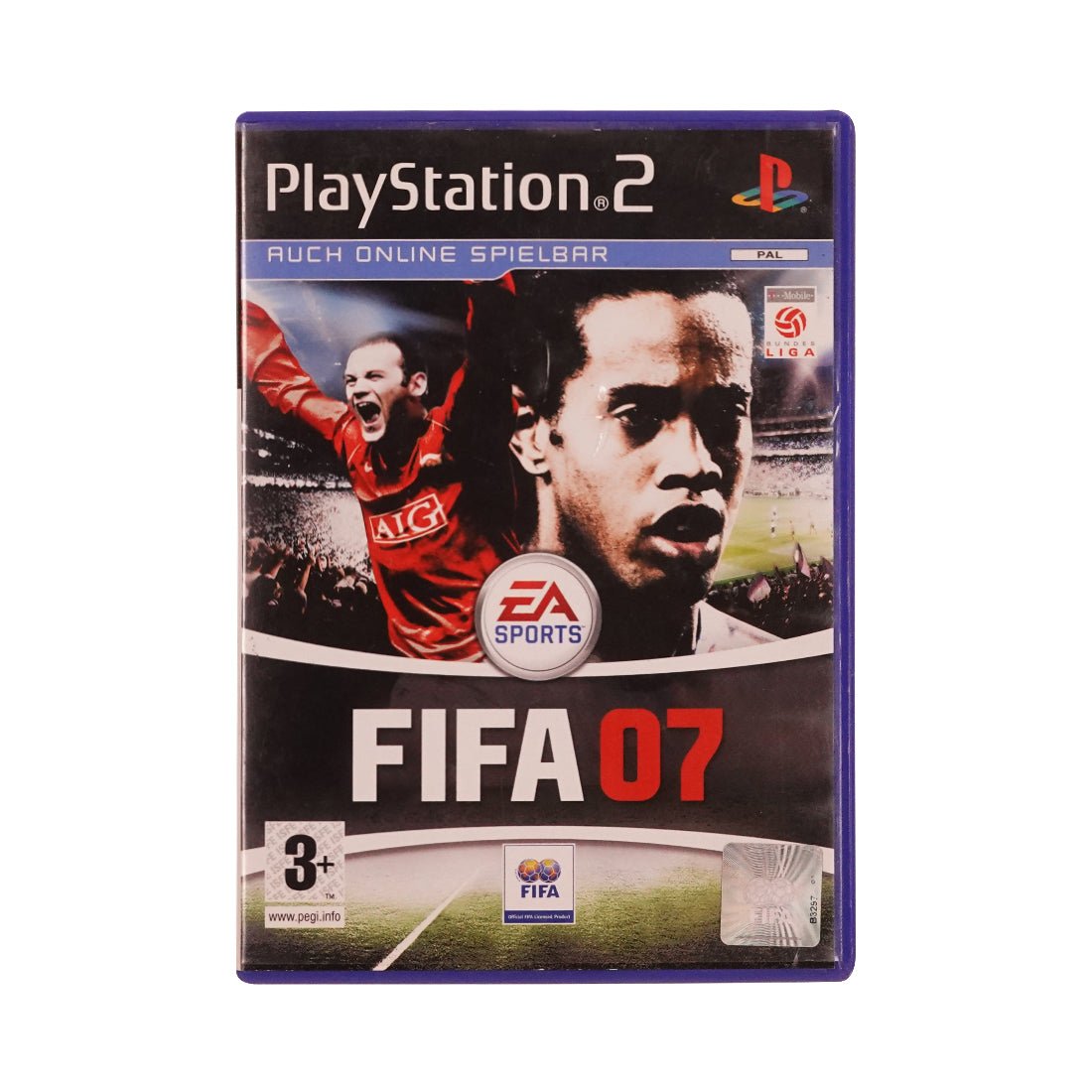 (Pre-Owned) FIFA 04 - PlayStation 2 - Store 974 | ستور ٩٧٤
