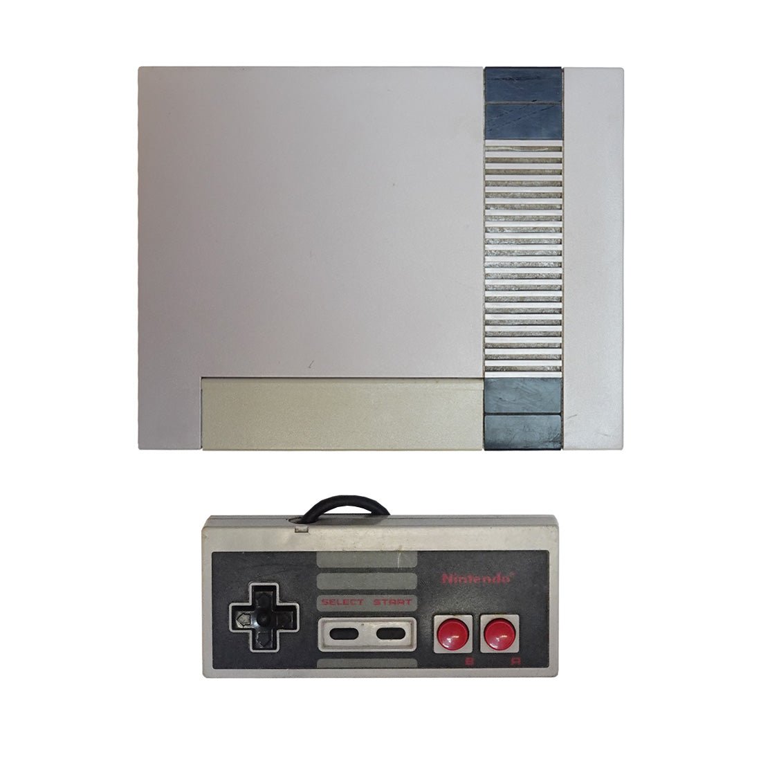 (Pre-Owned) Nintendo Entertainment System Console - ريترو - Store 974 | ستور ٩٧٤