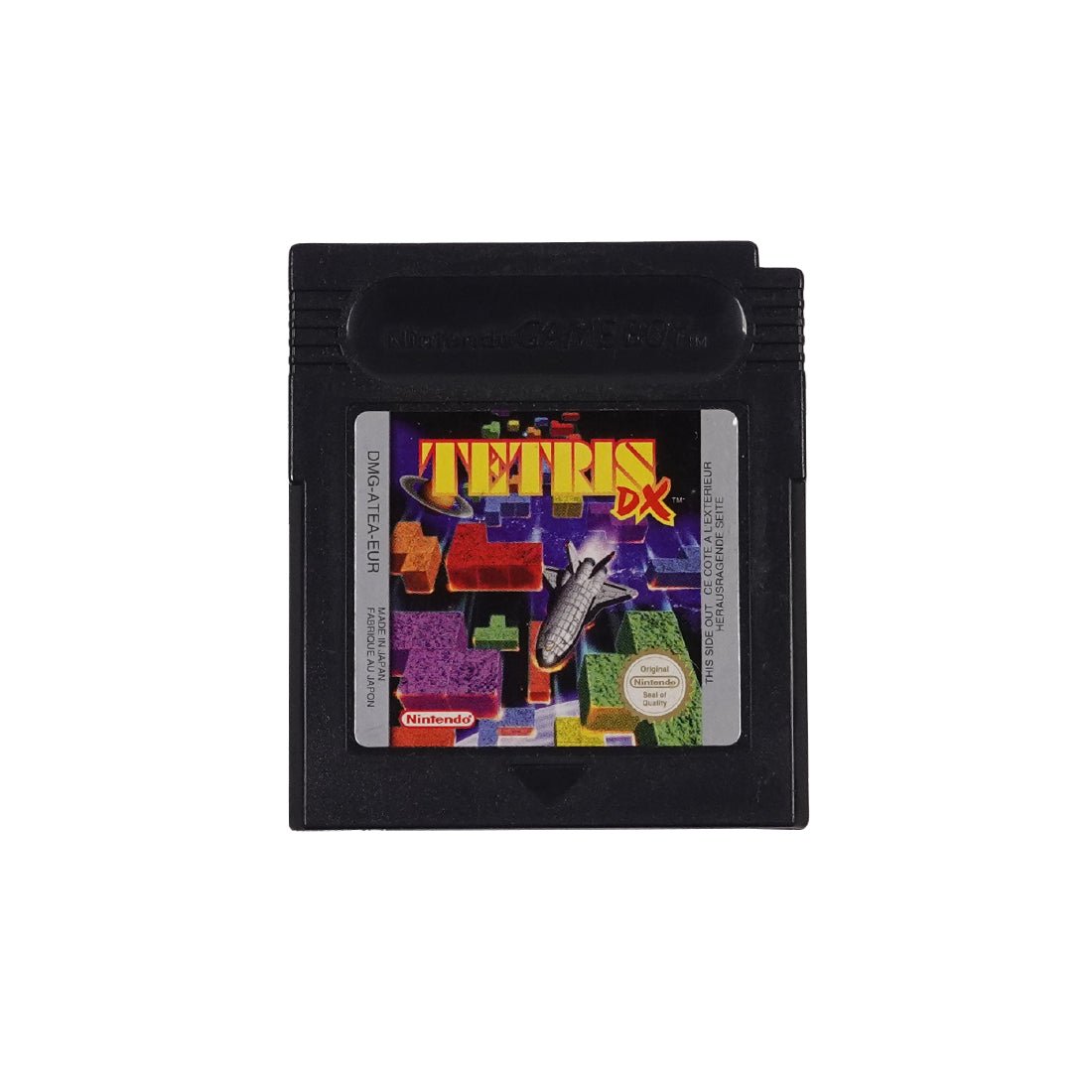 (Pre-Owned) Tetris DX - Gameboy Classic - Store 974 | ستور ٩٧٤
