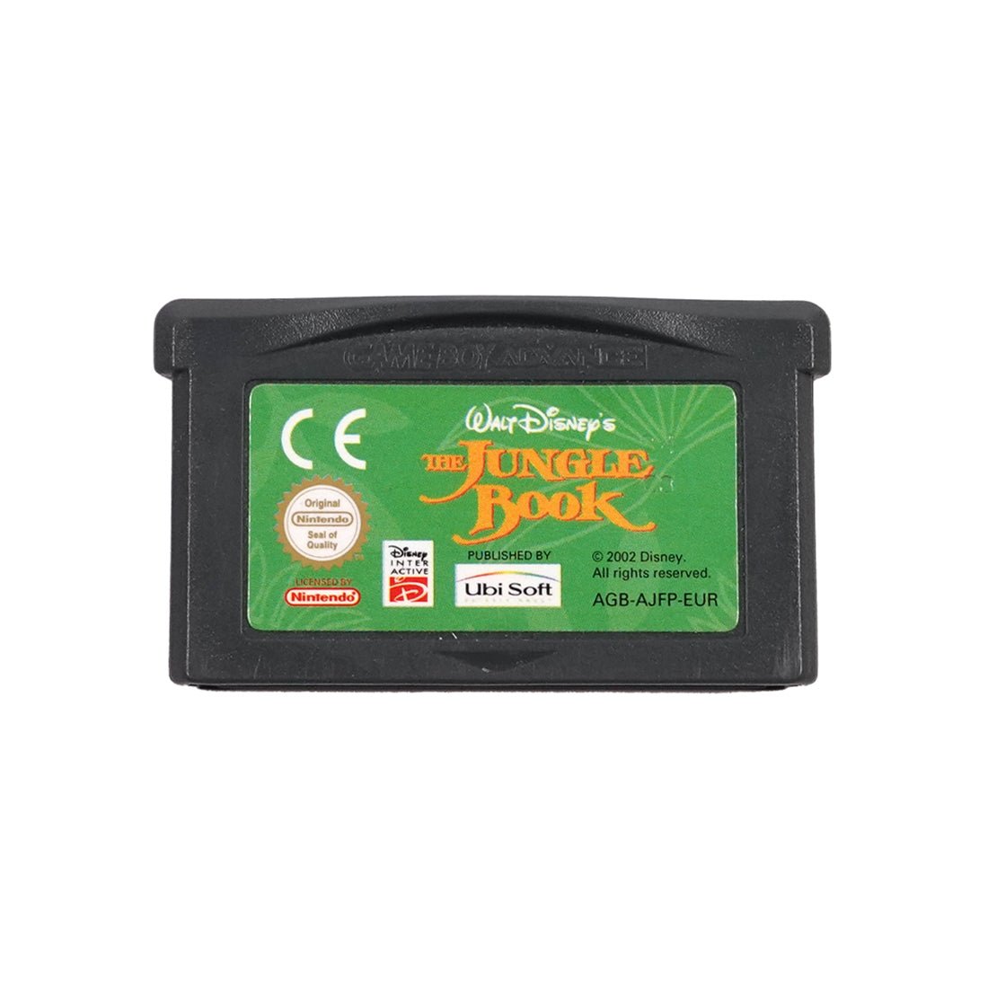 (Pre-Owned) The Jungle Book - Gameboy Advance - Store 974 | ستور ٩٧٤