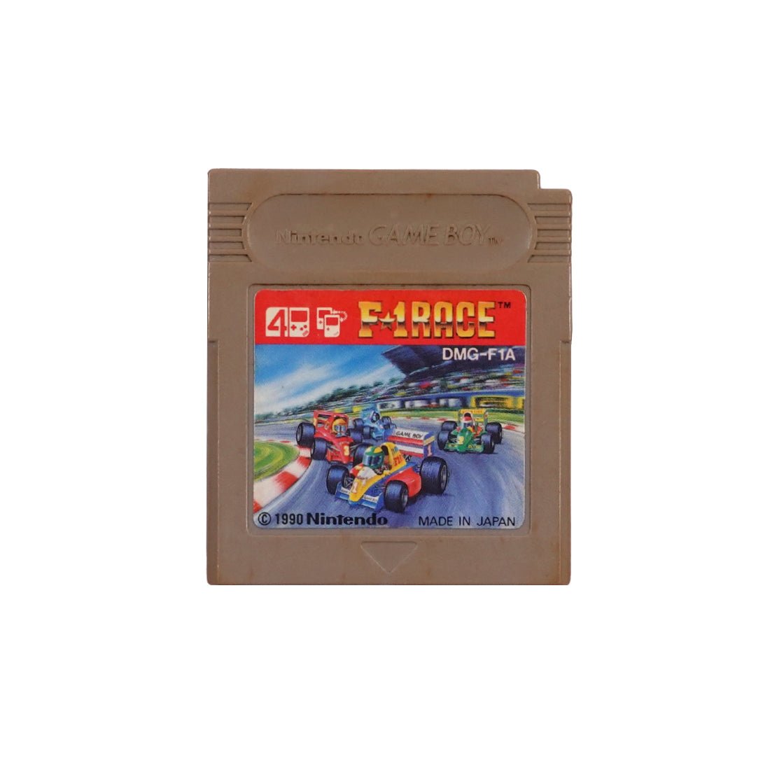 (Pre-Owned) F-1 Race - Gameboy Classic - Store 974 | ستور ٩٧٤