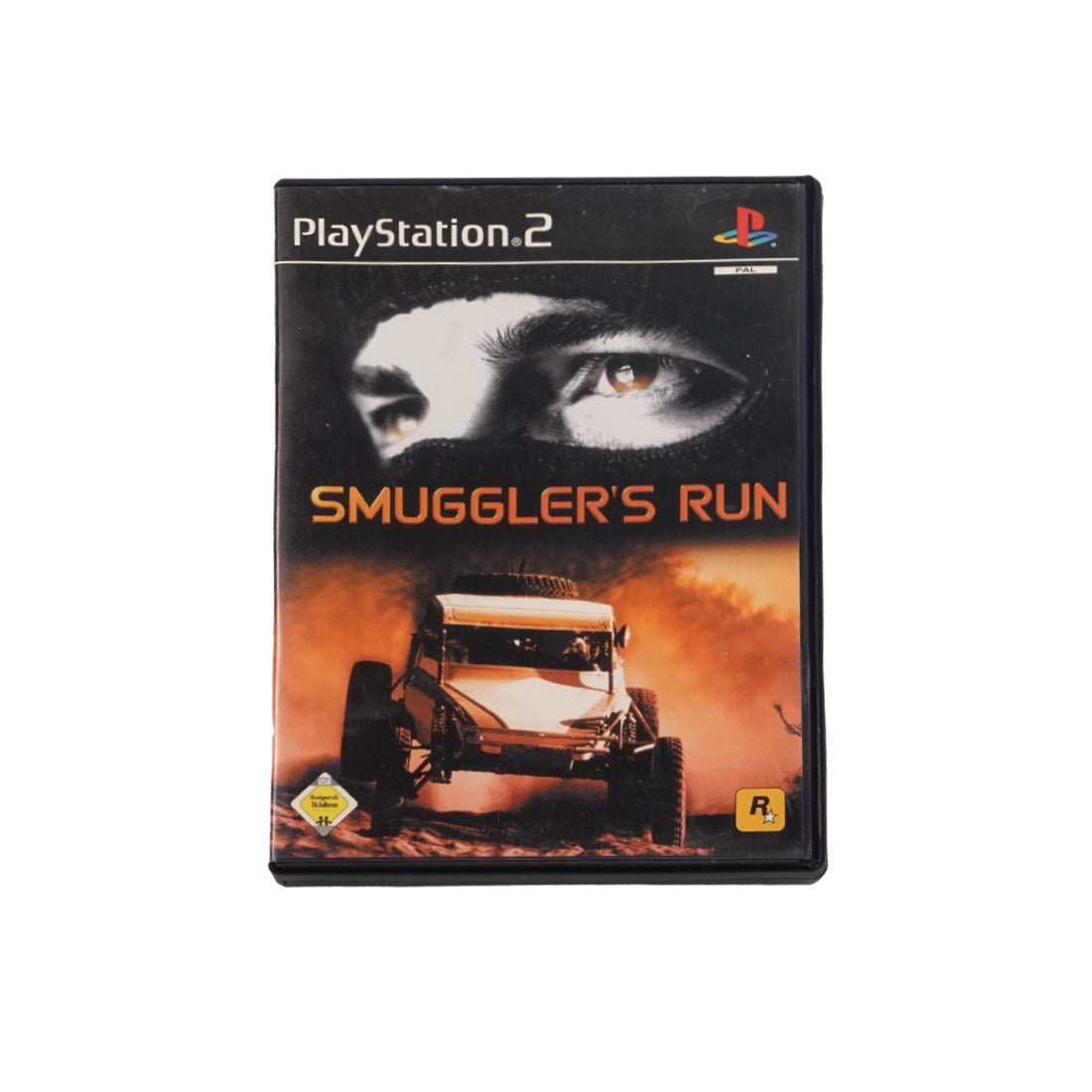 (Pre-Owned) Smuggler's Run - PlayStation 2 - Store 974 | ستور ٩٧٤