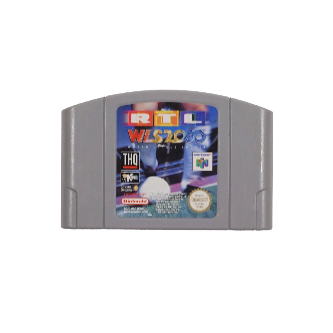 (Pre-Owned) WLS 2000 - Nintendo 64 - Store 974 | ستور ٩٧٤