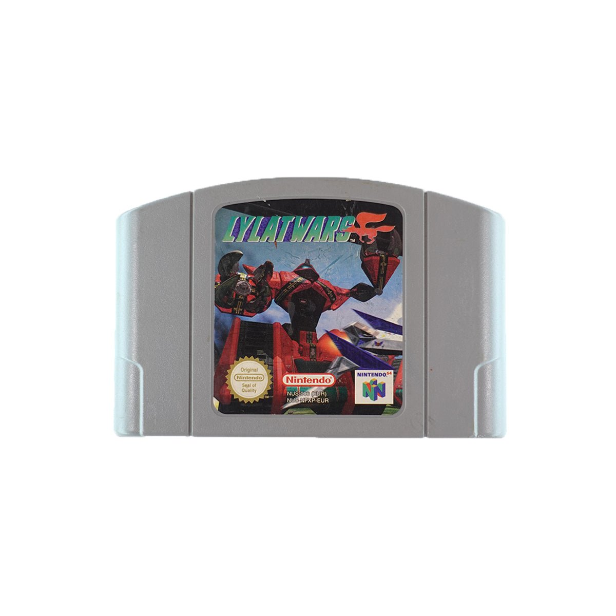 (Pre-Owned) Lylat Wars - Nintendo 64 - ريترو - Store 974 | ستور ٩٧٤