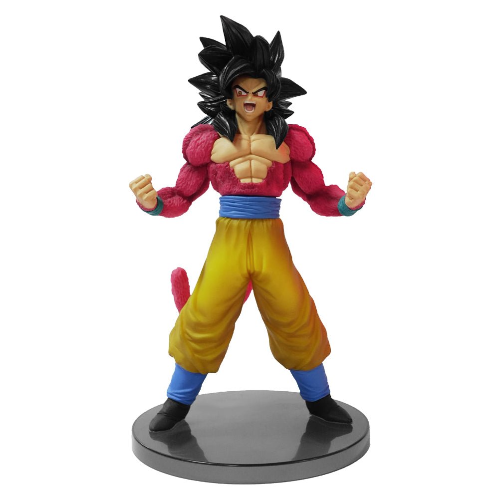Dragon Ball GT Blood Of Saiyans Special III Banpresto Prize Figure - Official Licensed Collectible