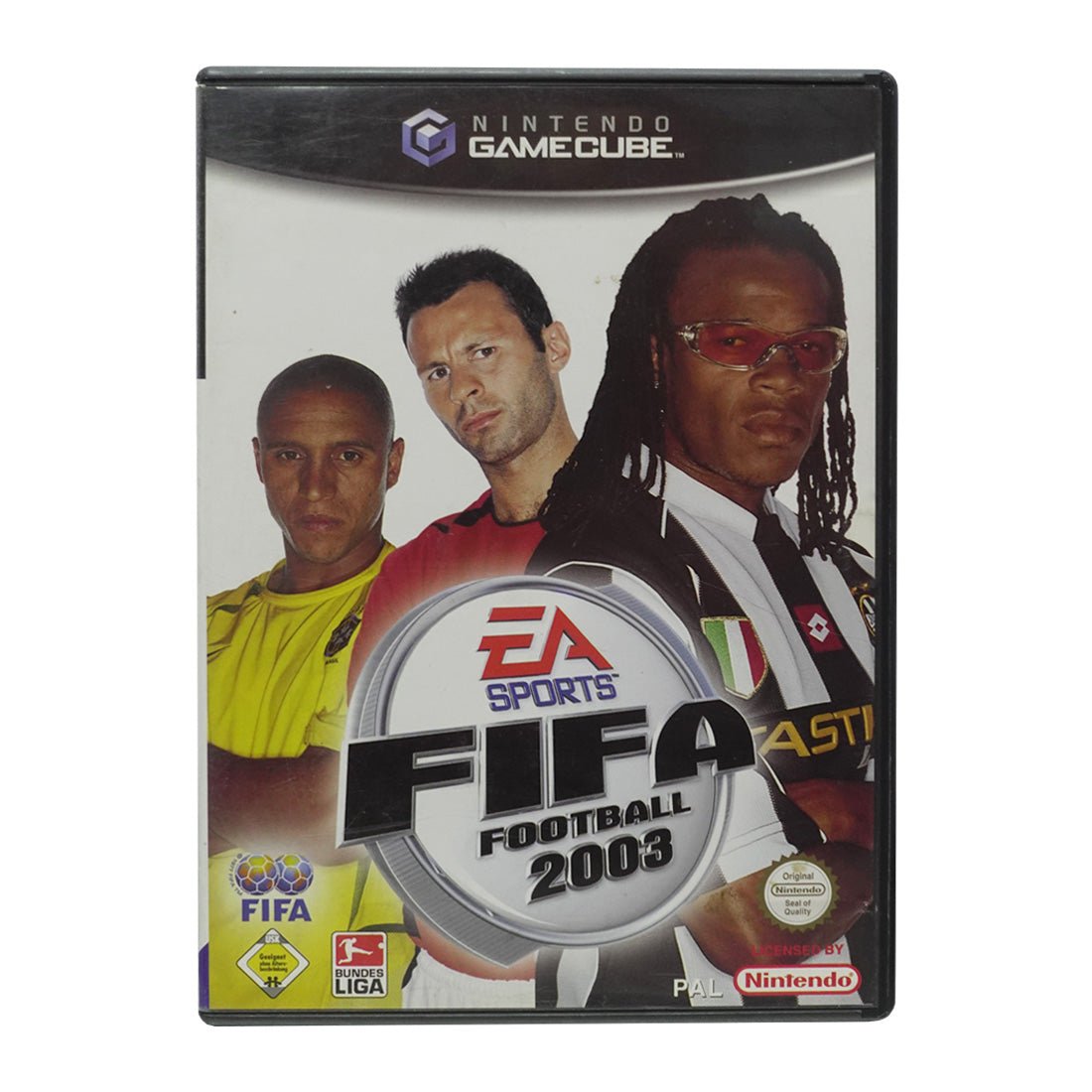 (Pre-Owned) FIFA Football 2003 - GameCube - ريترو - Store 974 | ستور ٩٧٤