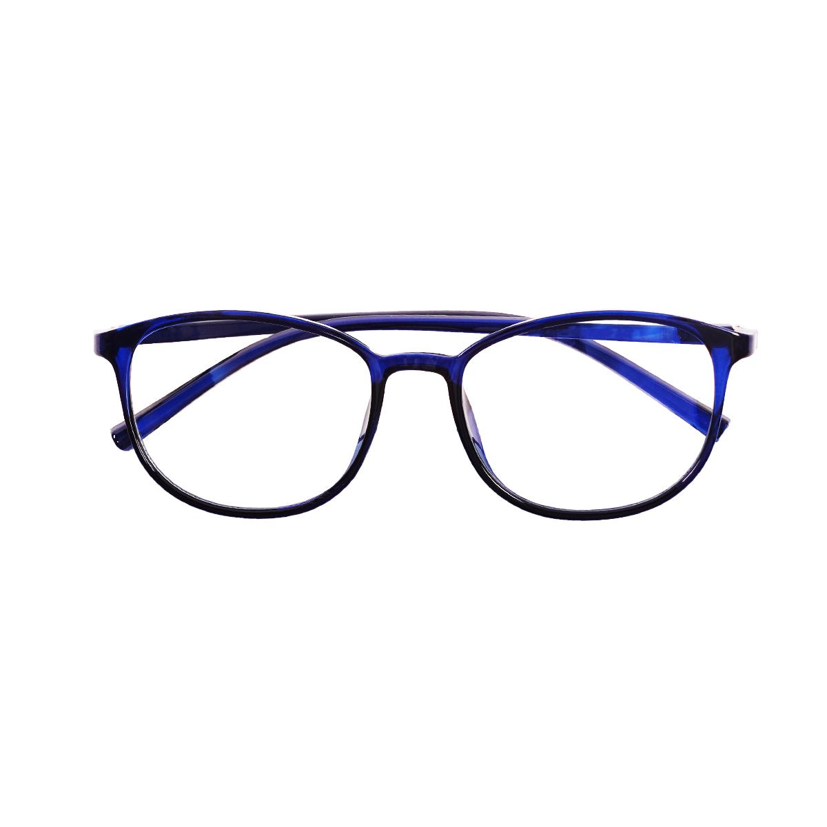 Epic Gamers Glasses V2 - Blue - Store 974 | ستور ٩٧٤