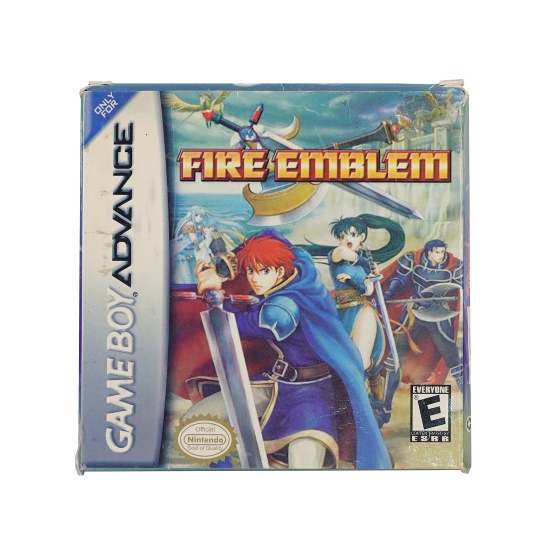 (Pre-Owned) Fire Emblem - Gameboy Advance - Store 974 | ستور ٩٧٤