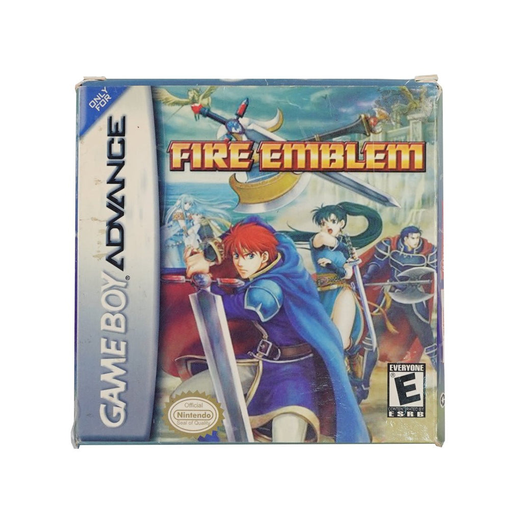 Gameboy Advance Fire Emblem Games Switch Buy Fire Emblem The