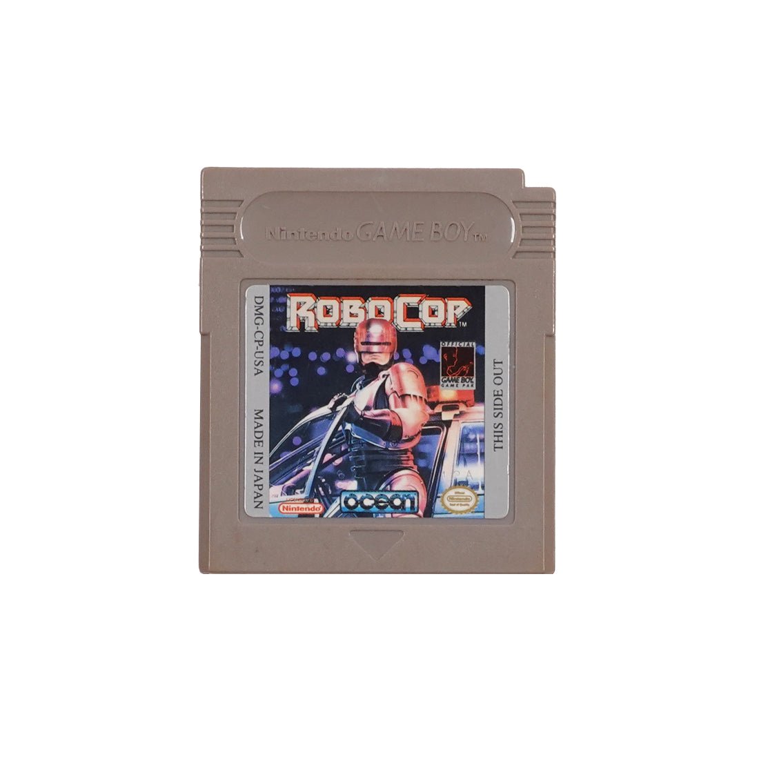 (Pre-Owned) Robocop - Gameboy Classic - Store 974 | ستور ٩٧٤