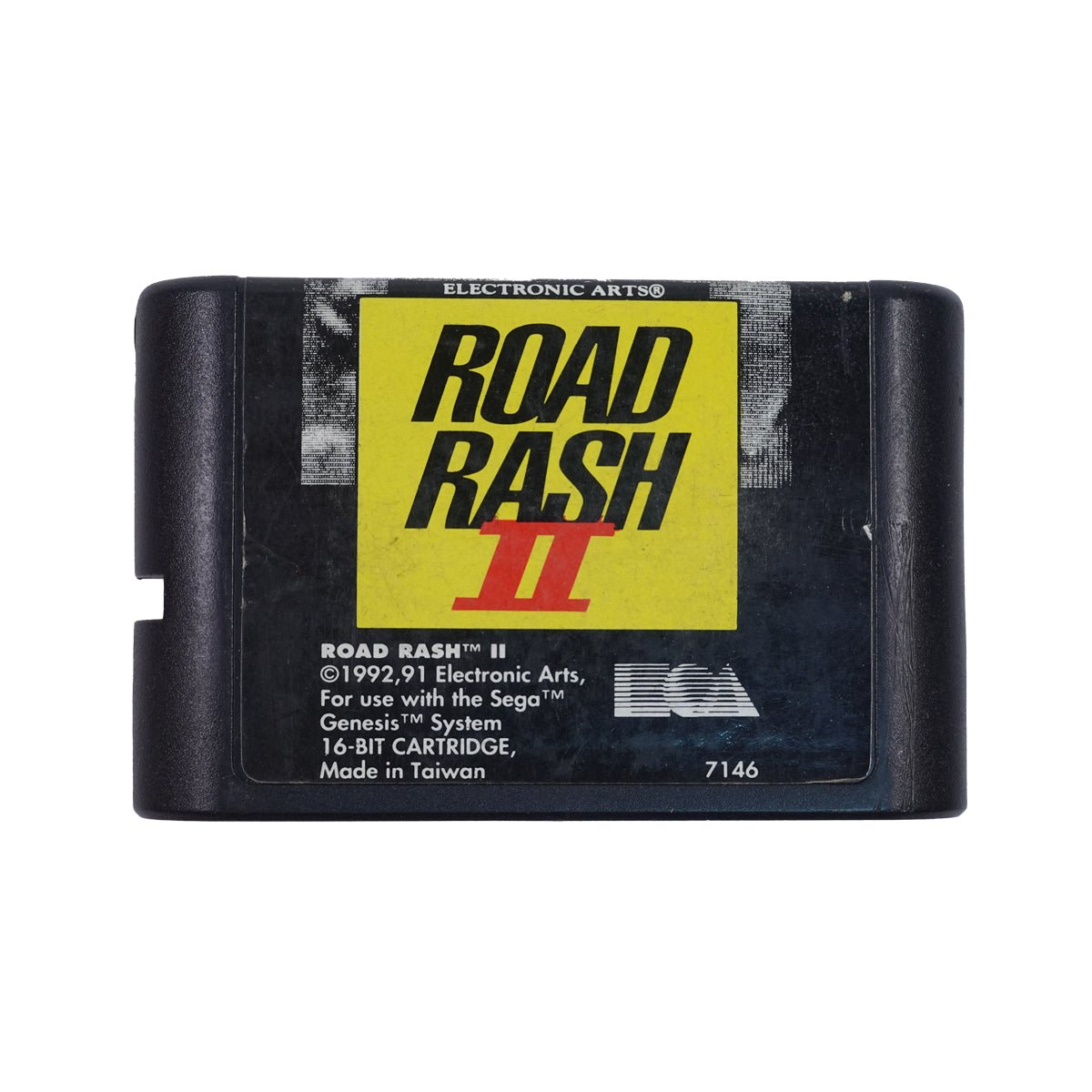 (Pre-Owned) Road Rash II - Sega - ريترو - Store 974 | ستور ٩٧٤