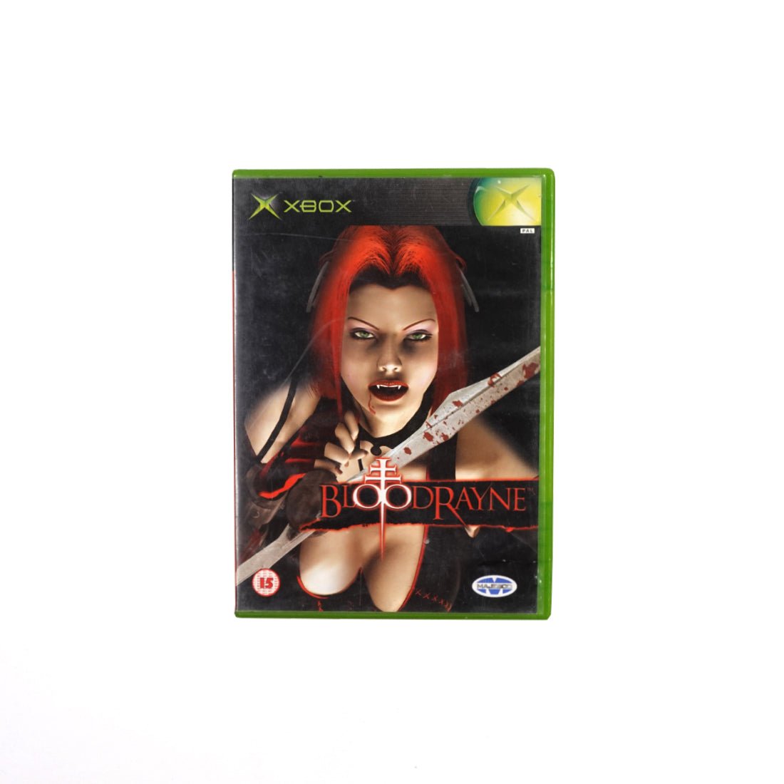 (Pre-Owned) BloodRayne - Xbox - Store 974 | ستور ٩٧٤