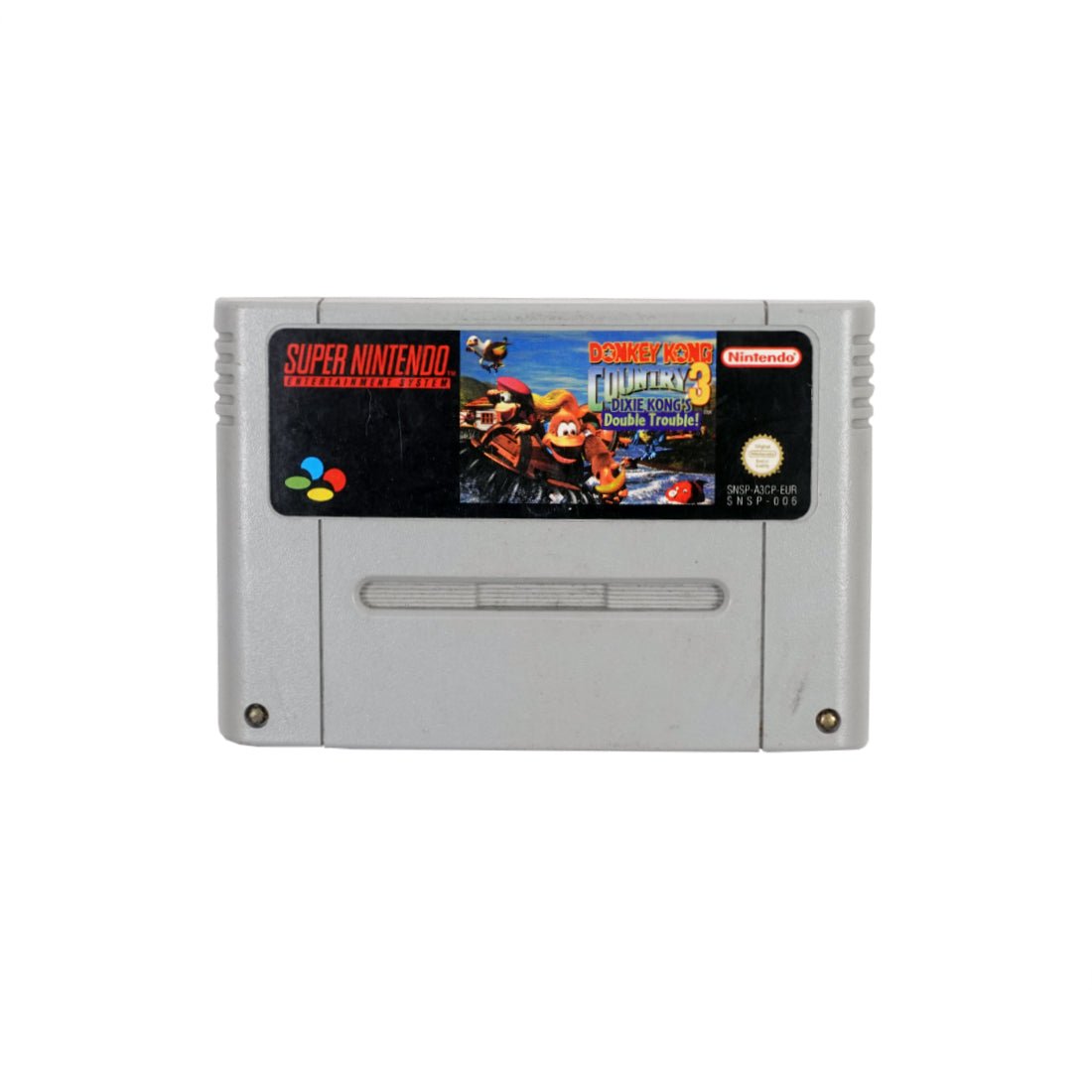 (Pre-Owned) Donkey Kong Country 3 - Super Nintendo Entertainment System - Store 974 | ستور ٩٧٤