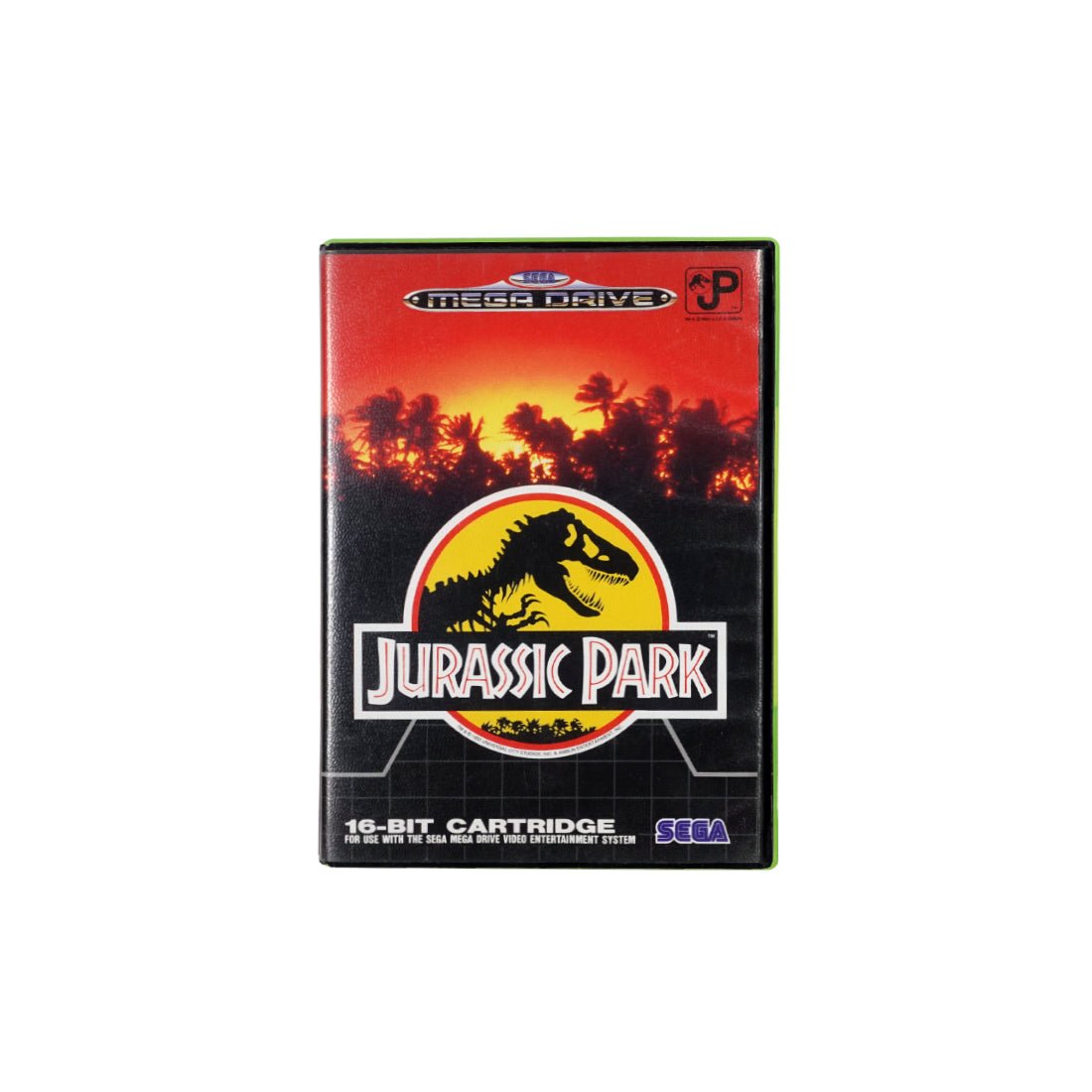 (Pre-Owned) Jurassic Park - Sega - Store 974 | ستور ٩٧٤