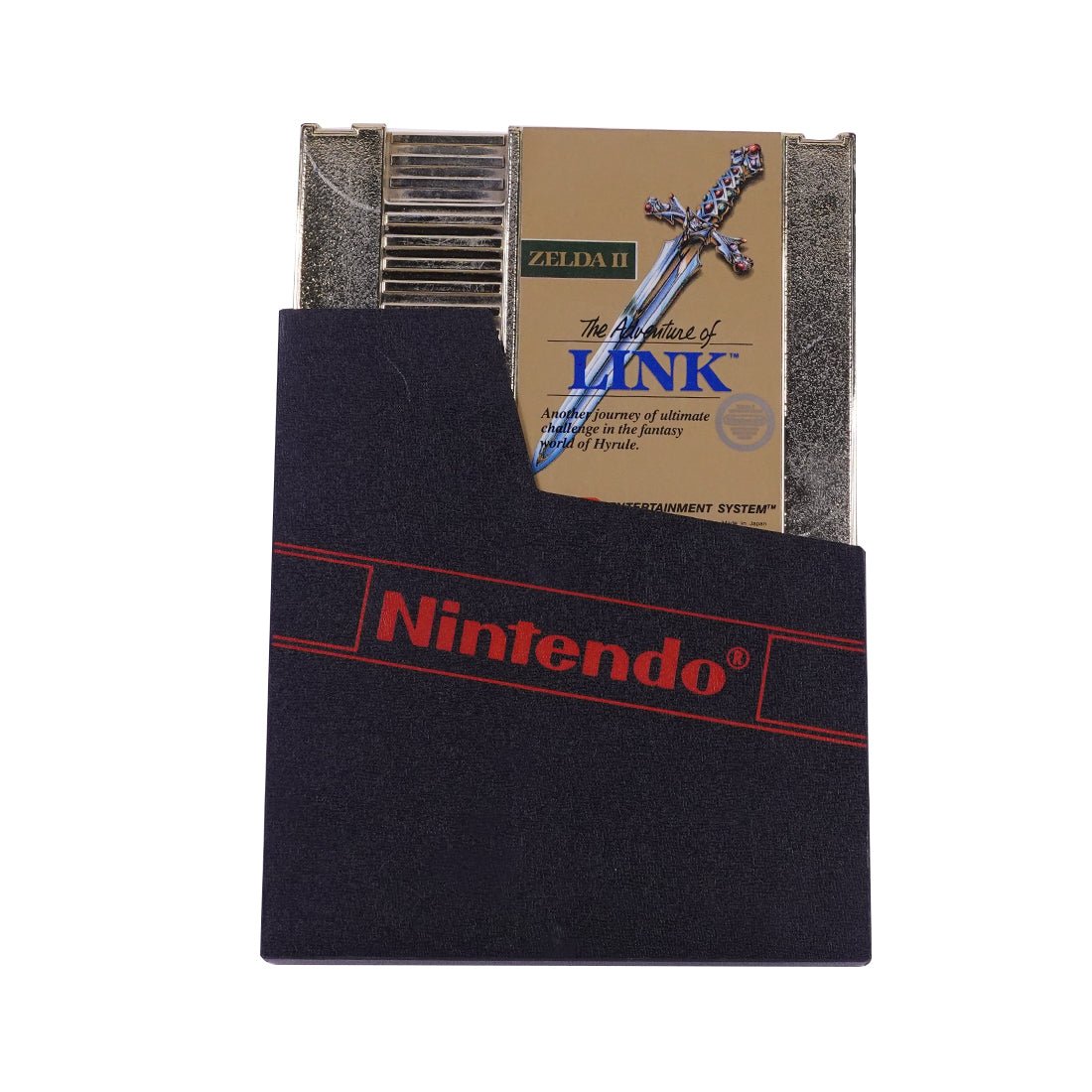 (Pre-Owned) Zelda II: The Adventure of Link - Nintendo Entertainment System - Store 974 | ستور ٩٧٤