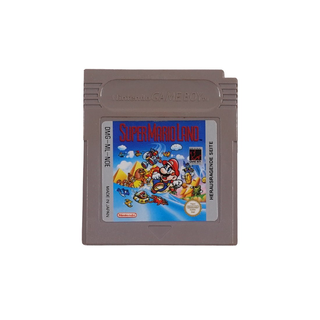 (Pre-Owned) Super Mario Land - Gameboy Classic - Store 974 | ستور ٩٧٤