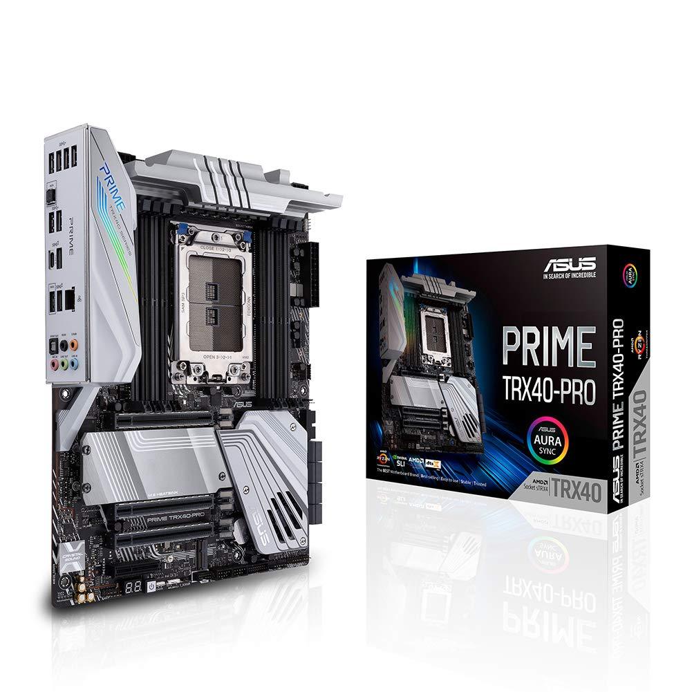 Asus Prime TRX40-PRO, AMD sTRX40 Motherboard - Store 974 | ستور ٩٧٤