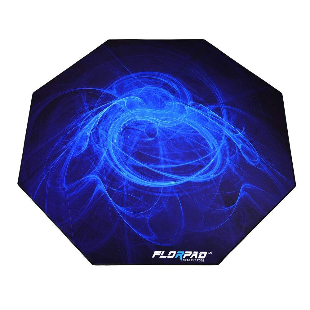 FlorPad Arctic Gamer E-Sports Floor Protection Mat - Blue - Store 974 | ستور ٩٧٤
