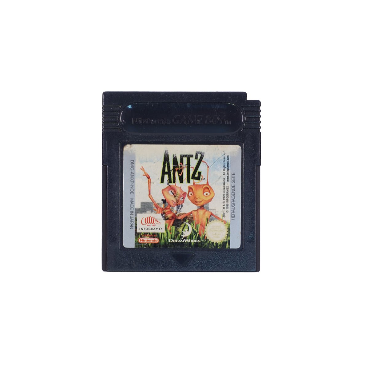 (Pre-Owned) Antz - Gameboy Color - Store 974 | ستور ٩٧٤