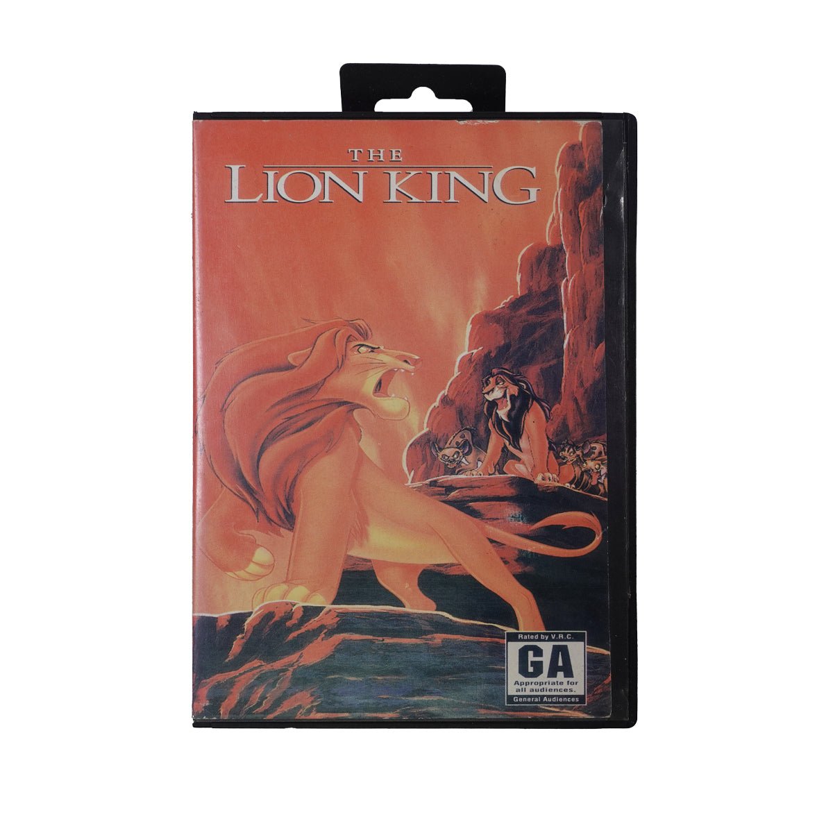 (Pre-Owned) The Lion King - Sega - Store 974 | ستور ٩٧٤