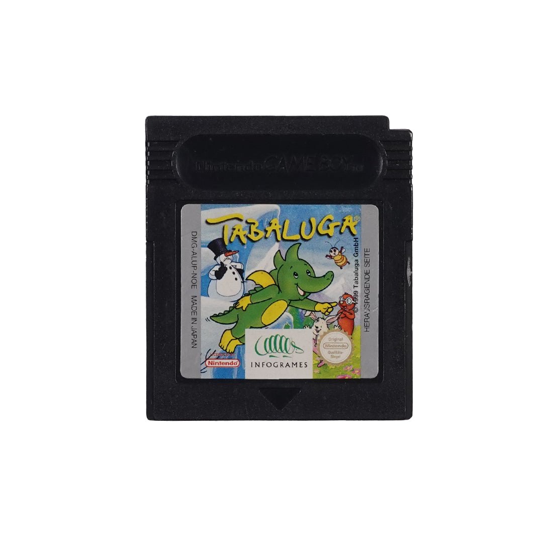 (Pre-Owned) Tabaluga - Gameboy Classic - Store 974 | ستور ٩٧٤