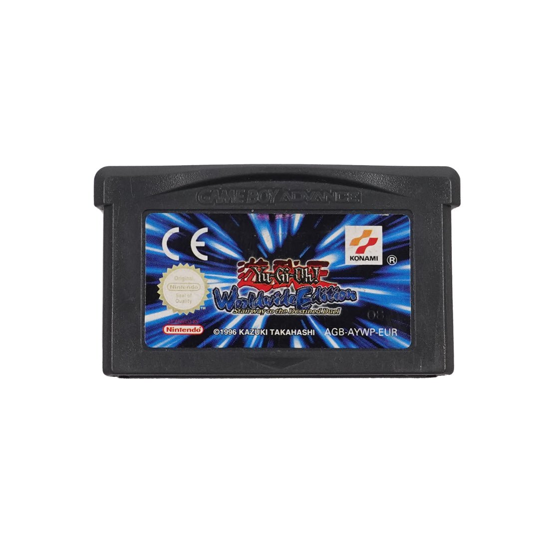 (Pre-Owned) Yu-Gi-Oh! WorldWide Edition - Gameboy Advance - Store 974 | ستور ٩٧٤