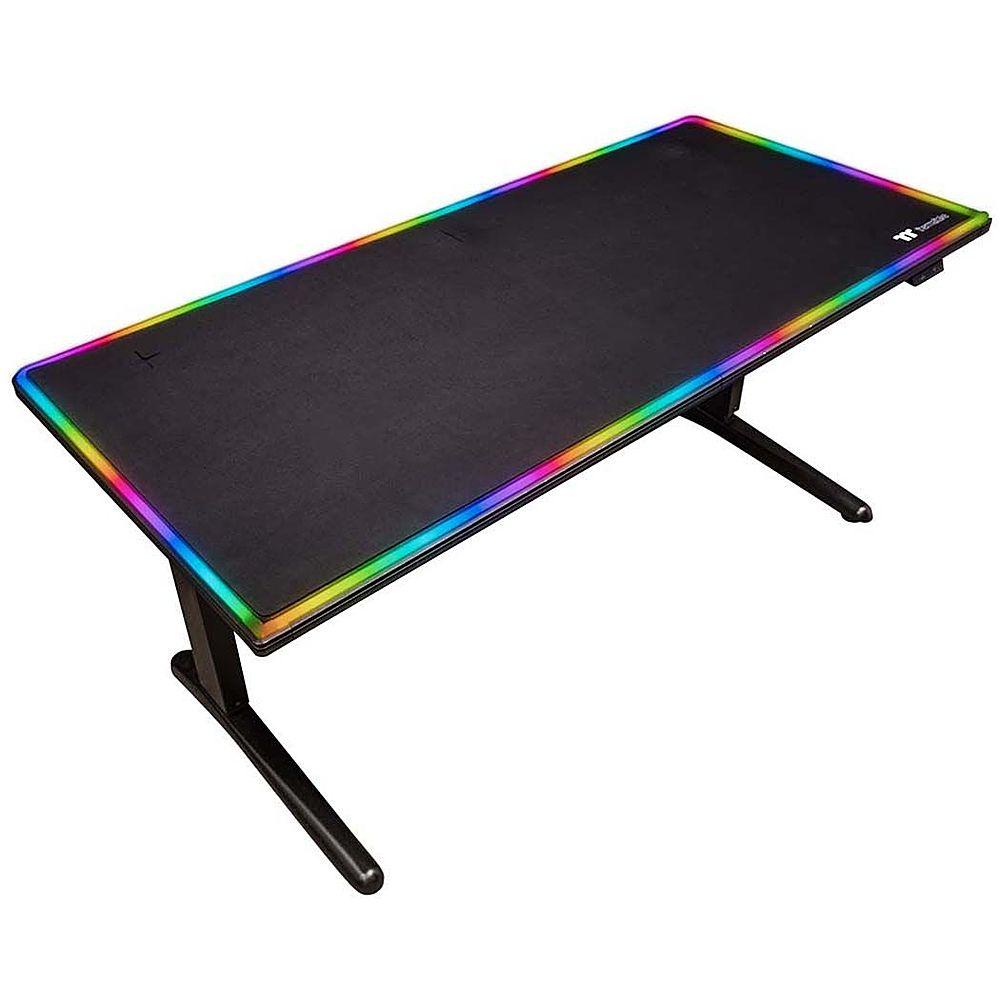 Thermaltake Level 20 Battlestation RGB Gaming Desk - Automatic motor - Store 974 | ستور ٩٧٤