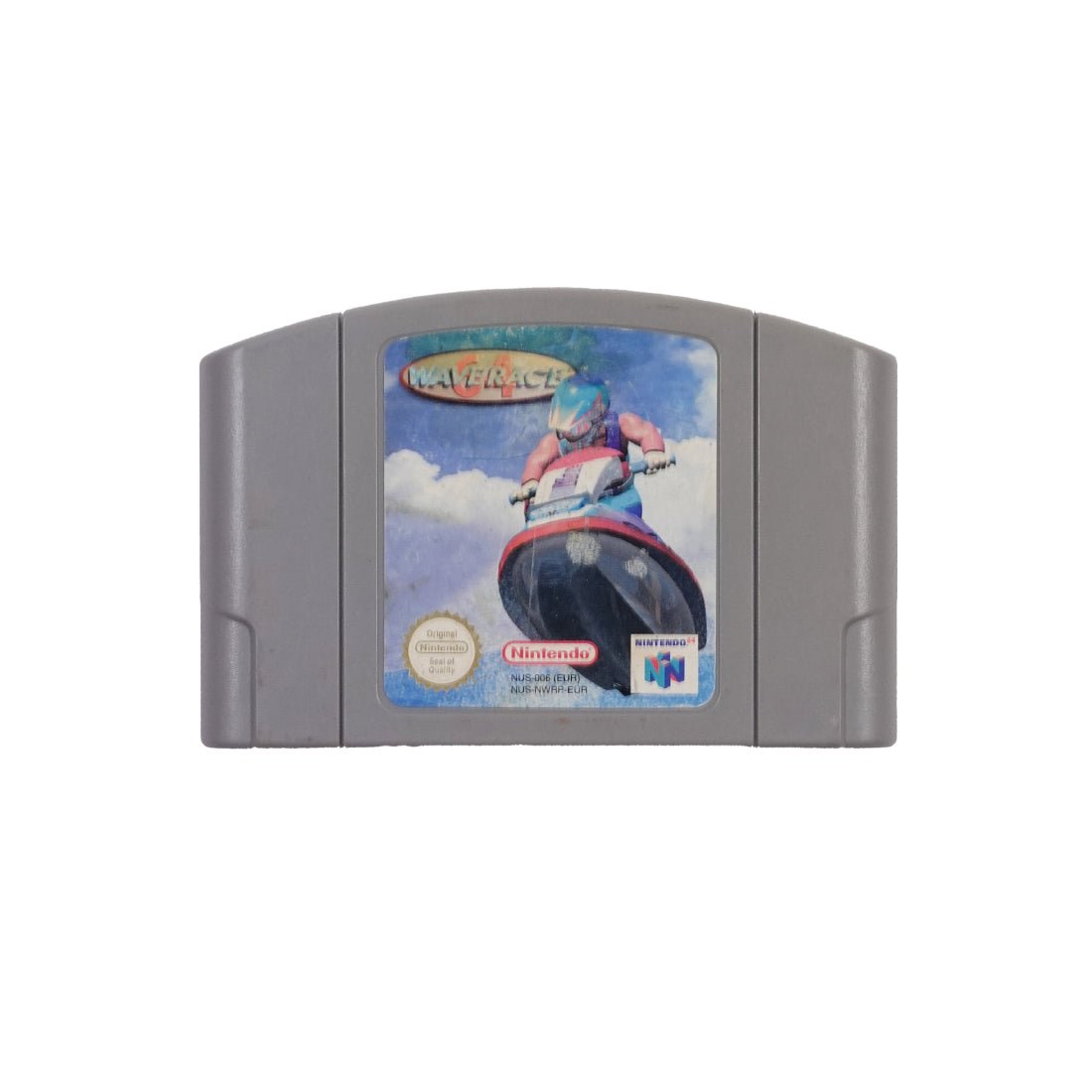 (Pre-Owned) Wave Race - Nintendo 64 - Store 974 | ستور ٩٧٤