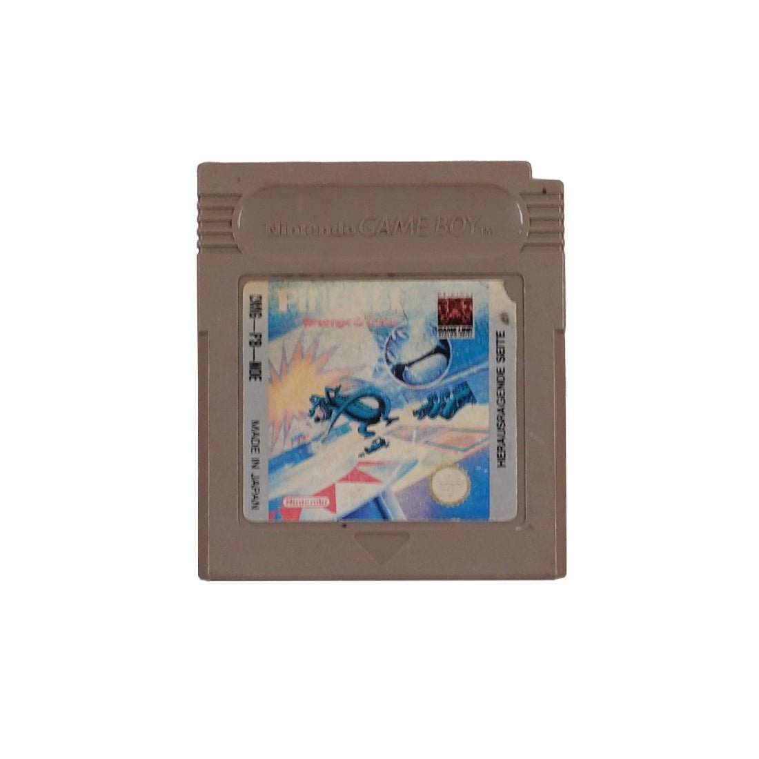 (Pre-Owned) Pinball: Revenge of the Gator - Gameboy Classic - Store 974 | ستور ٩٧٤