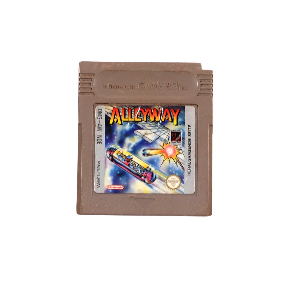(Pre-Owned) Alleyway - Gameboy Classic - Store 974 | ستور ٩٧٤
