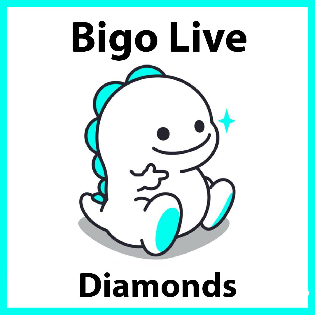 Bigo Live Diamonds 1020 - Store 974 | ستور ٩٧٤